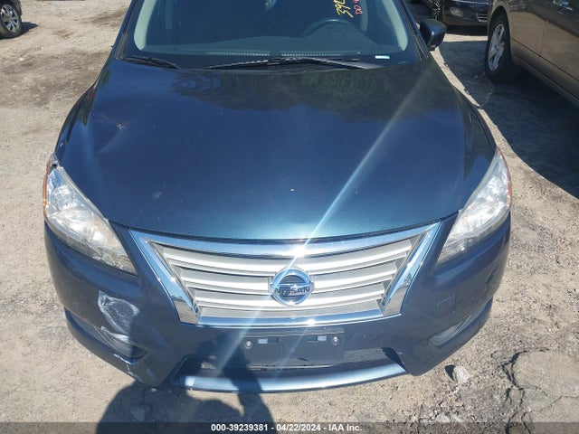 Nissan SENTRA SV 2014 3N1AB7AP5EY284938 Image 6