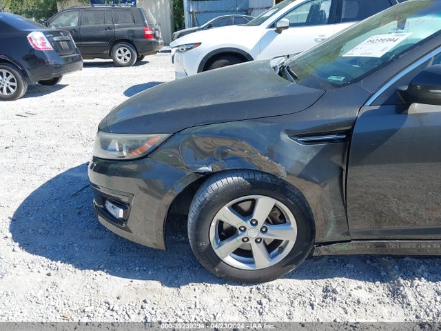 KIA Optima Lx 2014 5XXGM4A74EG296555 Image 12