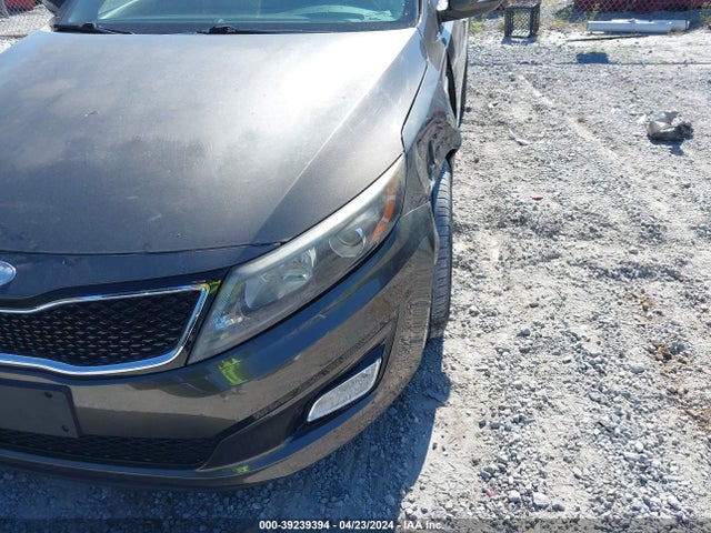 KIA Optima Lx 2014 5XXGM4A74EG296555 Image 13