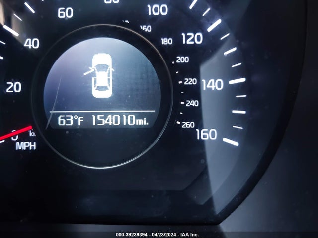 KIA Optima Lx 2014 5XXGM4A74EG296555 Image 7