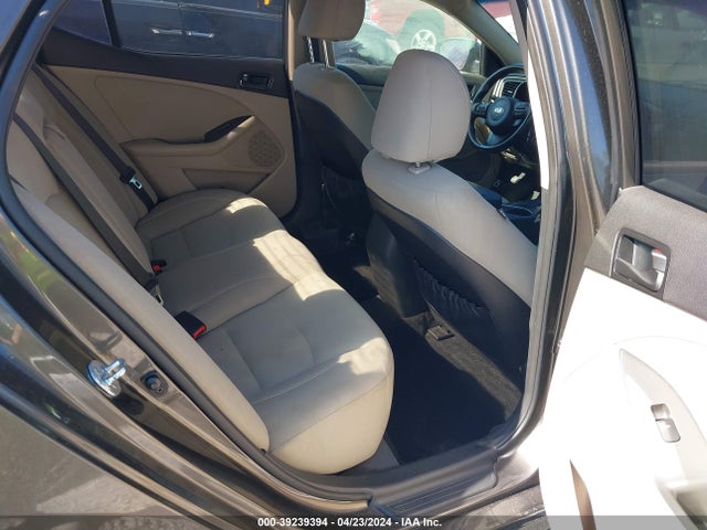 KIA Optima Lx 2014 5XXGM4A74EG296555 Image 8