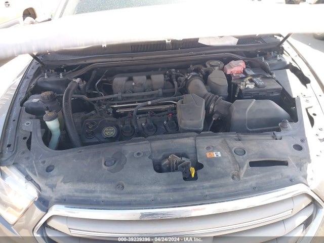 Ford TAURUS SEL 2014 1FAHP2E81EG145738 Image 10