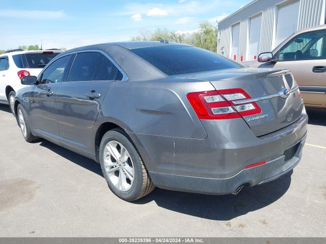 Ford TAURUS SEL 2014 1FAHP2E81EG145738 Image 3