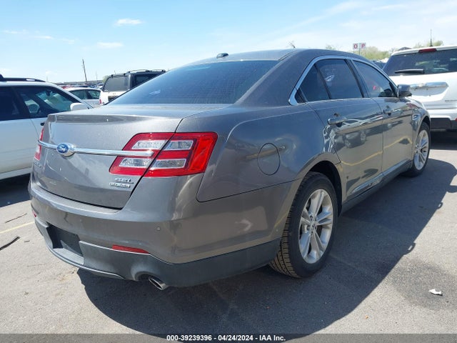 Ford TAURUS SEL 2014 1FAHP2E81EG145738 Image 4