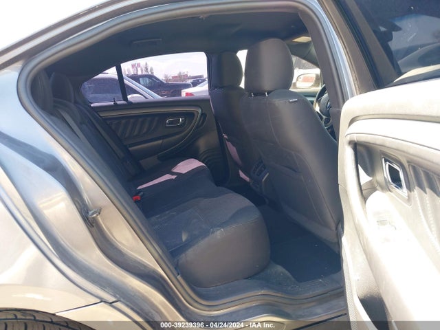 Ford TAURUS SEL 2014 1FAHP2E81EG145738 Image 8