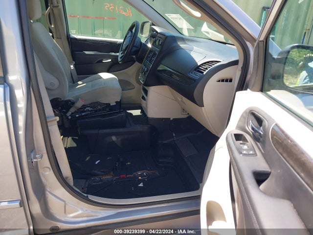 Dodge Grand Caravan Sxt 2014 2C4RDGCG5ER162135 Image 5