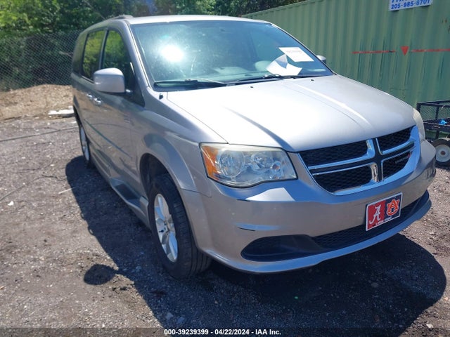 Dodge Grand Caravan Sxt 2014 2C4RDGCG5ER162135 Image 6