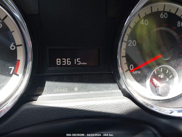 Dodge Grand Caravan Sxt 2014 2C4RDGCG5ER162135 Image 7