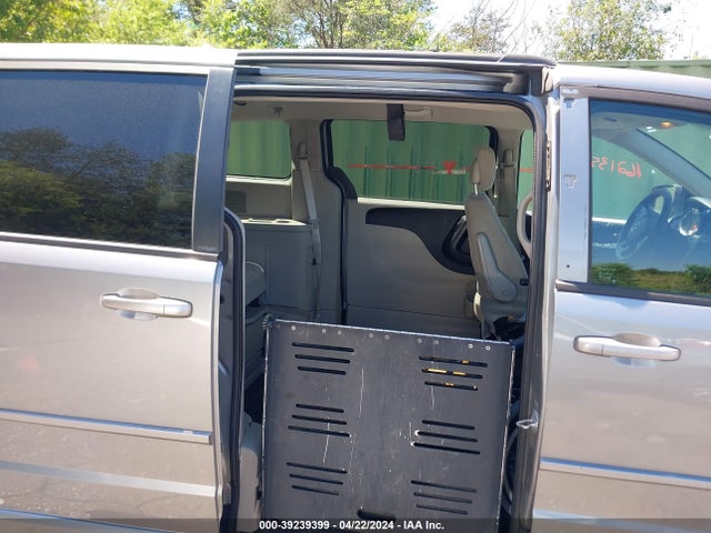 Dodge Grand Caravan Sxt 2014 2C4RDGCG5ER162135 Image 8
