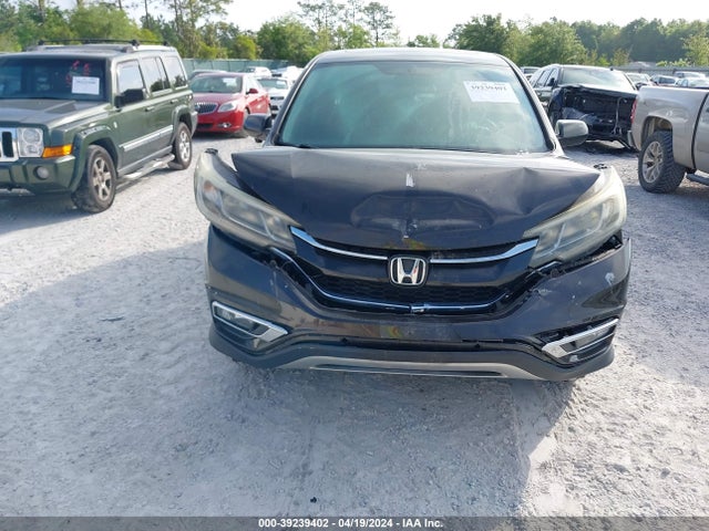 Honda CR-V EX 2015 2HKRM3H59FH514051 Image 12