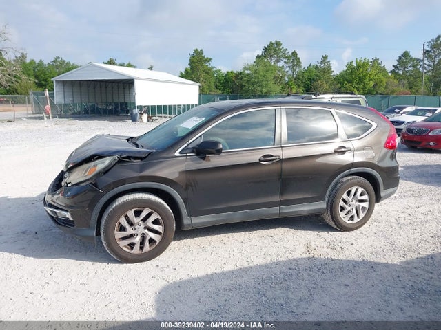 Honda CR-V EX 2015 2HKRM3H59FH514051 Image 14