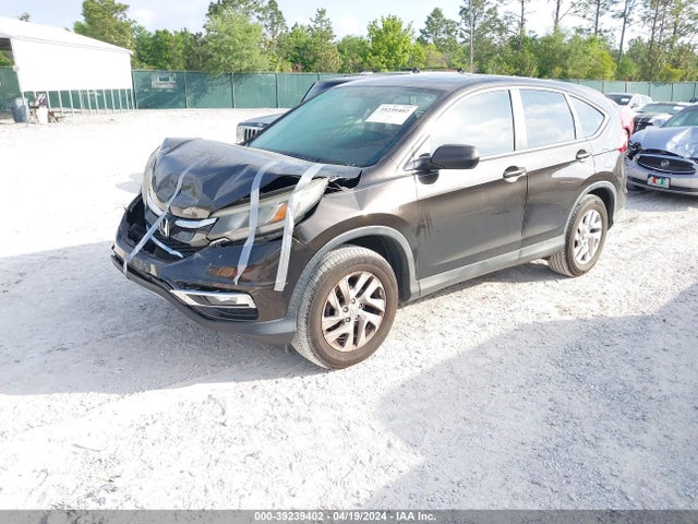Honda CR-V EX 2015 2HKRM3H59FH514051 Image 2