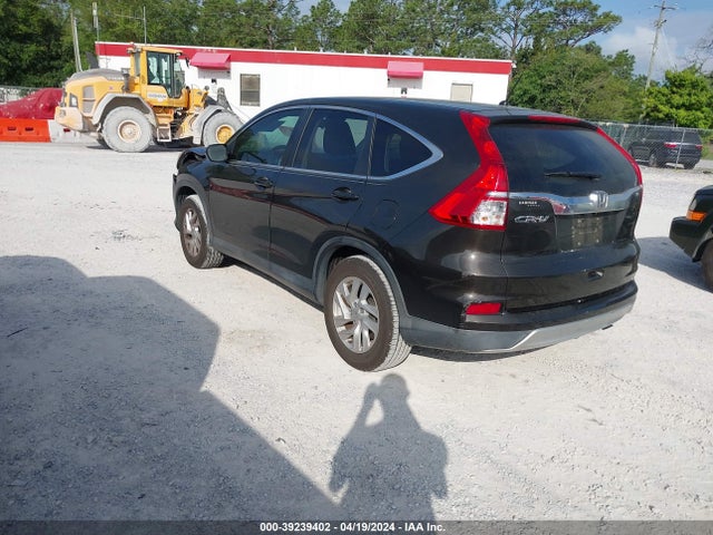 Honda CR-V EX 2015 2HKRM3H59FH514051 Image 3