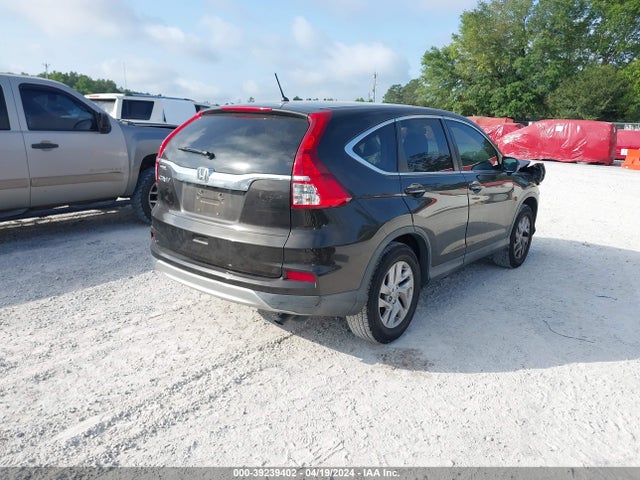 Honda CR-V EX 2015 2HKRM3H59FH514051 Image 4