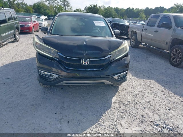 Honda CR-V EX 2015 2HKRM3H59FH514051 Image 6