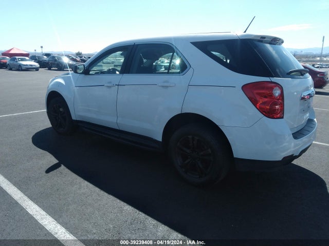 Chevrolet EQUINOX LS 2014 1GNALAEK0EZ134951 Image 3