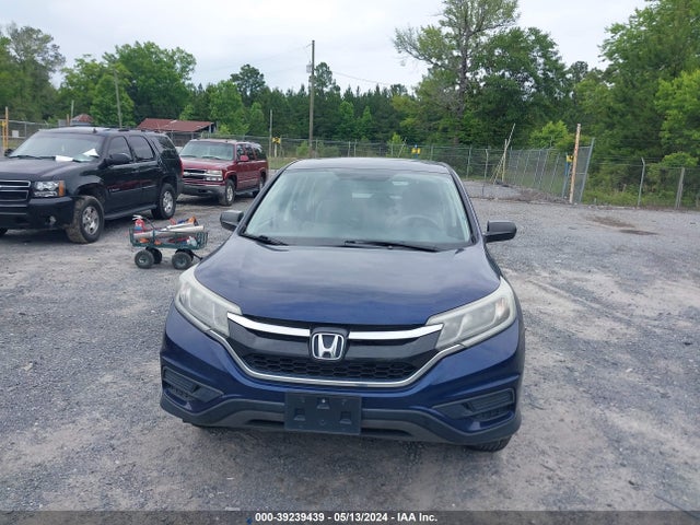 Honda CR-V LX 2015 3CZRM3H37FG712080 Image 12