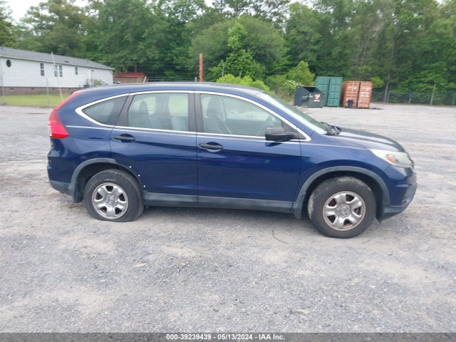 Honda CR-V LX 2015 3CZRM3H37FG712080 Image 13