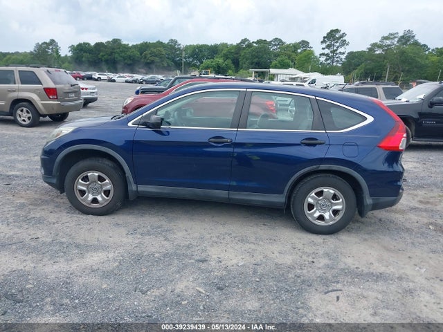 Honda CR-V LX 2015 3CZRM3H37FG712080 Image 14