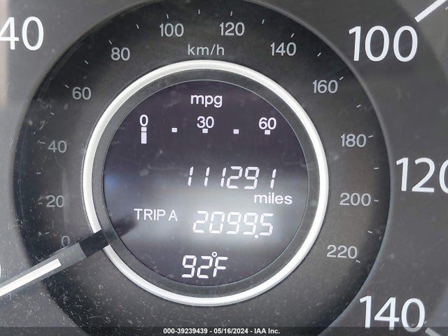 Honda CR-V LX 2015 3CZRM3H37FG712080 Image 15