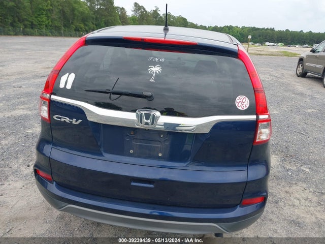 Honda CR-V LX 2015 3CZRM3H37FG712080 Image 16