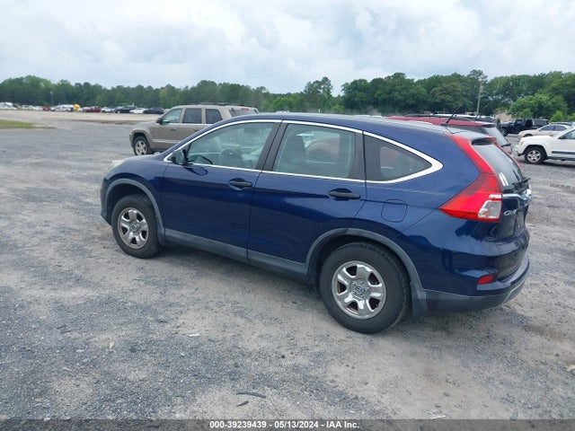 Honda CR-V LX 2015 3CZRM3H37FG712080 Image 3