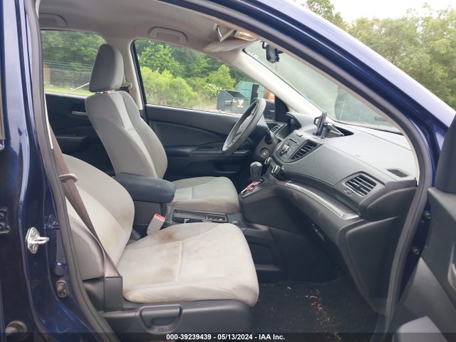 Honda CR-V LX 2015 3CZRM3H37FG712080 Image 5