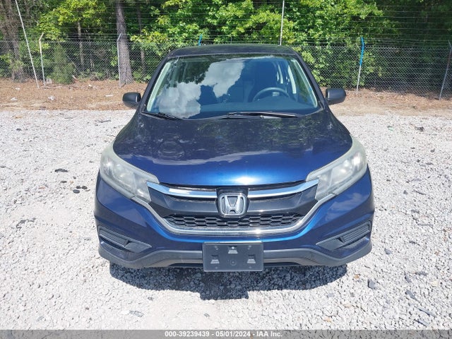 Honda CR-V LX 2015 3CZRM3H37FG712080 Image 6