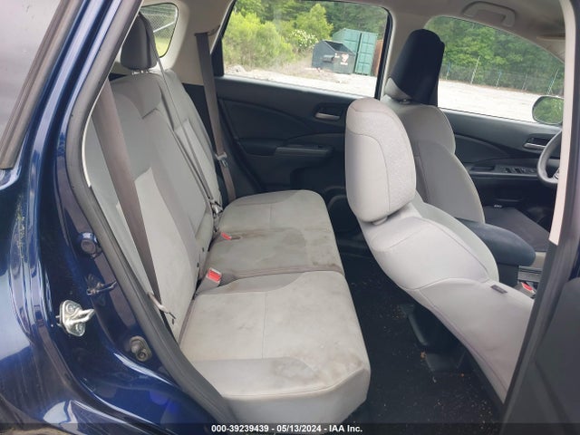 Honda CR-V LX 2015 3CZRM3H37FG712080 Image 8
