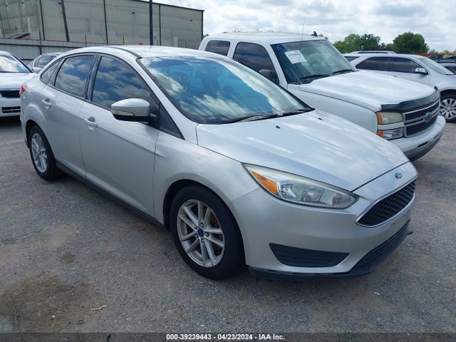 Ford FOCUS SE 2016 1FADP3F25GL239484 Image 1