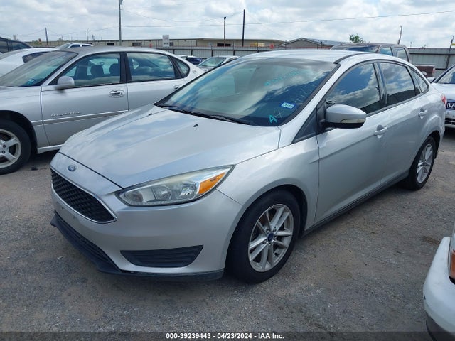 Ford FOCUS SE 2016 1FADP3F25GL239484 Image 2