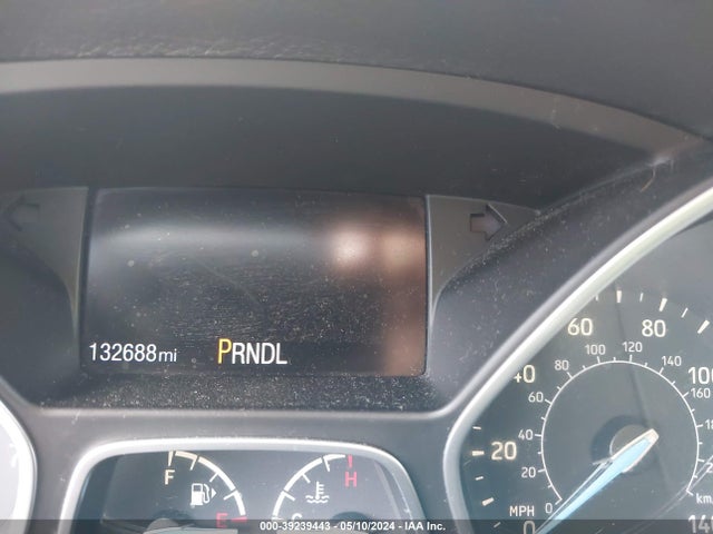 Ford FOCUS SE 2016 1FADP3F25GL239484 Image 7