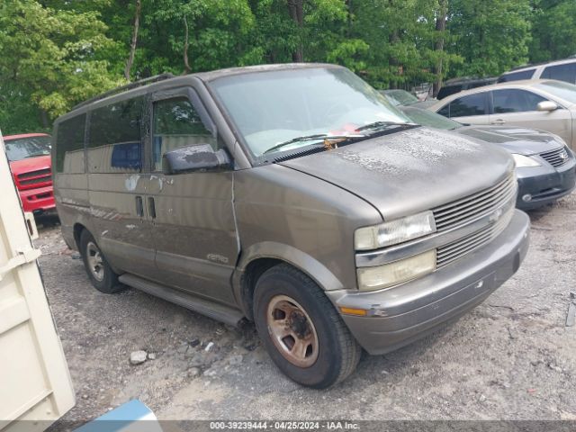 Auction sale of the 1999 Chevrolet Astro, vin: 1GNDM19WXXB171346, lot number: 39239444