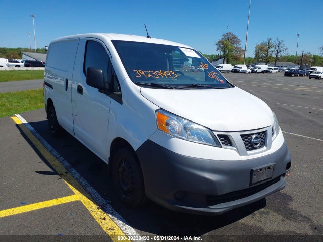 Nissan Nv200 S 2015 3N6CM0KN0FK710413 Image 1