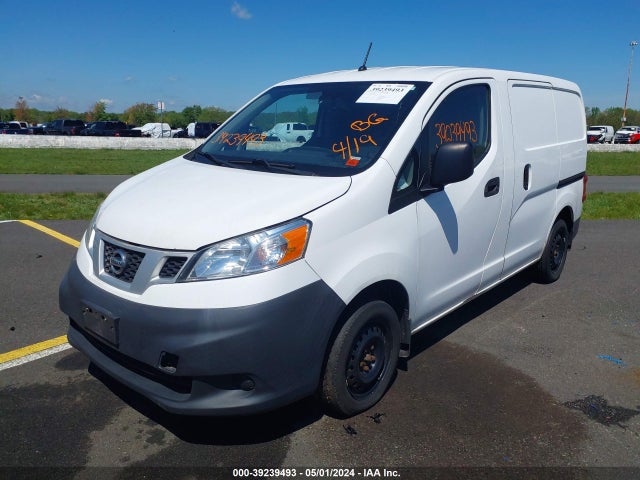 Nissan Nv200 S 2015 3N6CM0KN0FK710413 Image 2