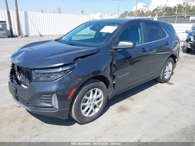 Chevrolet Equinox Awd 2fl 2023 3GNAXTEGXPS193128 Image 2