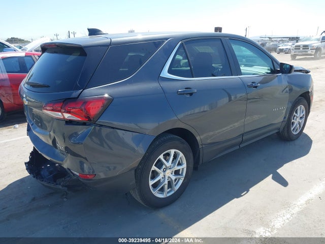 Chevrolet Equinox Awd 2fl 2023 3GNAXTEGXPS193128 Image 4