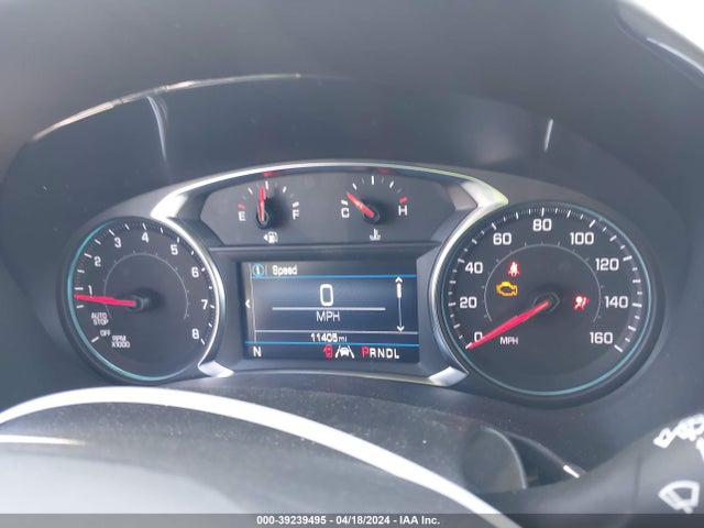 Chevrolet Equinox Awd 2fl 2023 3GNAXTEGXPS193128 Image 7