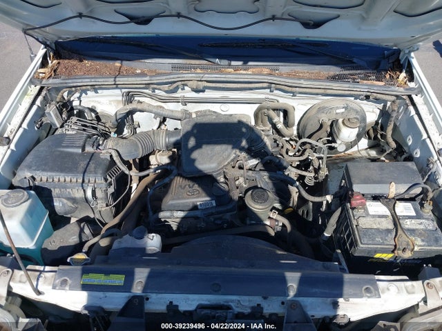 Toyota Tacoma 2014 5TFNX4CNXEX037040 Image 10