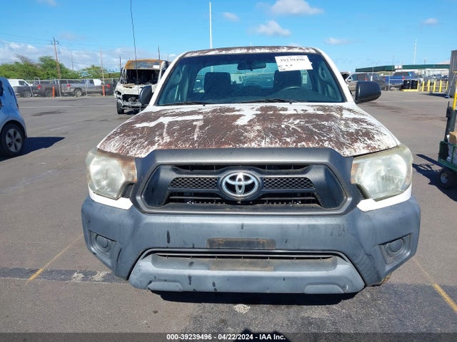 Toyota Tacoma 2014 5TFNX4CNXEX037040 Image 12