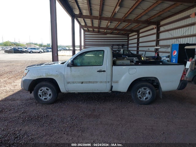 Toyota Tacoma 2014 5TFNX4CNXEX037040 Image 14
