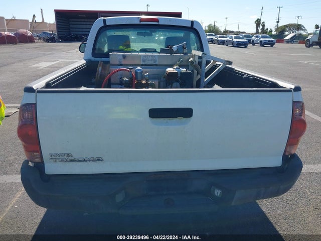Toyota Tacoma 2014 5TFNX4CNXEX037040 Image 16