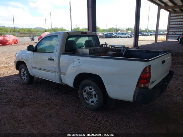 Toyota Tacoma 2014 5TFNX4CNXEX037040 Image 3