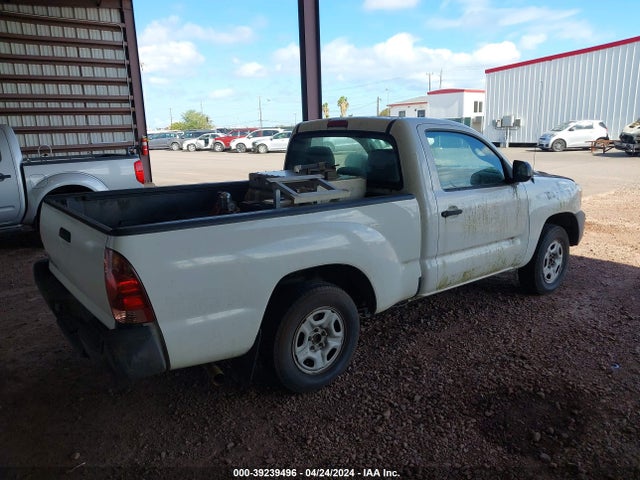 Toyota Tacoma 2014 5TFNX4CNXEX037040 Image 4