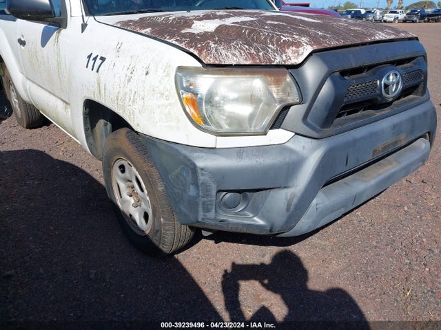 Toyota Tacoma 2014 5TFNX4CNXEX037040 Image 6