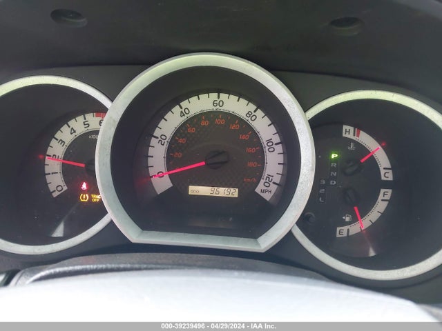 Toyota Tacoma 2014 5TFNX4CNXEX037040 Image 7