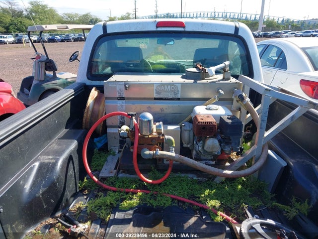 Toyota Tacoma 2014 5TFNX4CNXEX037040 Image 8