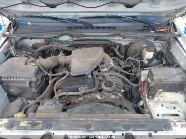 5TFTX4CN7EX044258 Toyota Tacoma