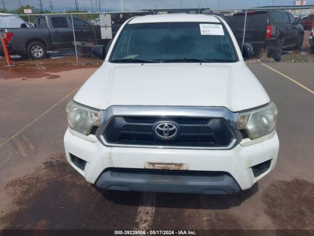 5TFTX4CN7EX044258 Toyota Tacoma