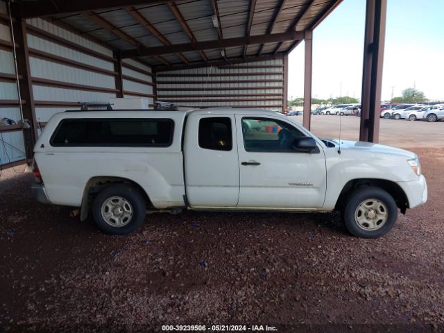 5TFTX4CN7EX044258 Toyota Tacoma